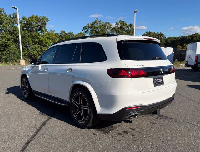 New 2027 Mercedes-Benz GLS 450 4MATIC image 5