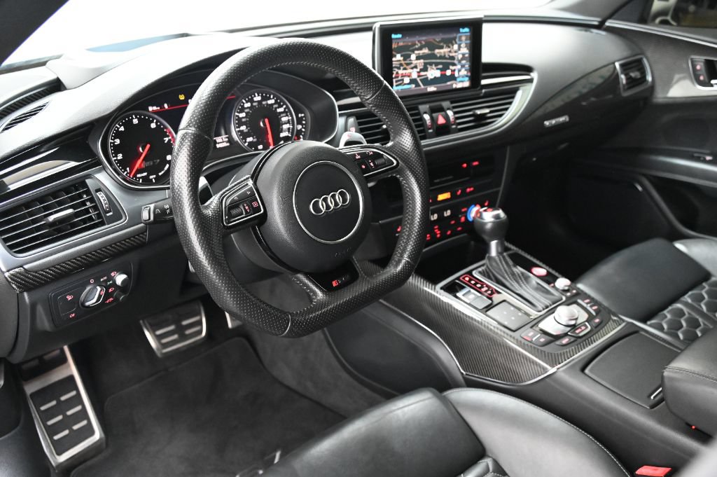 Used 2016 Audi RS 7 Prestige w/ Driver Assistance Package AWD/4WD image 24