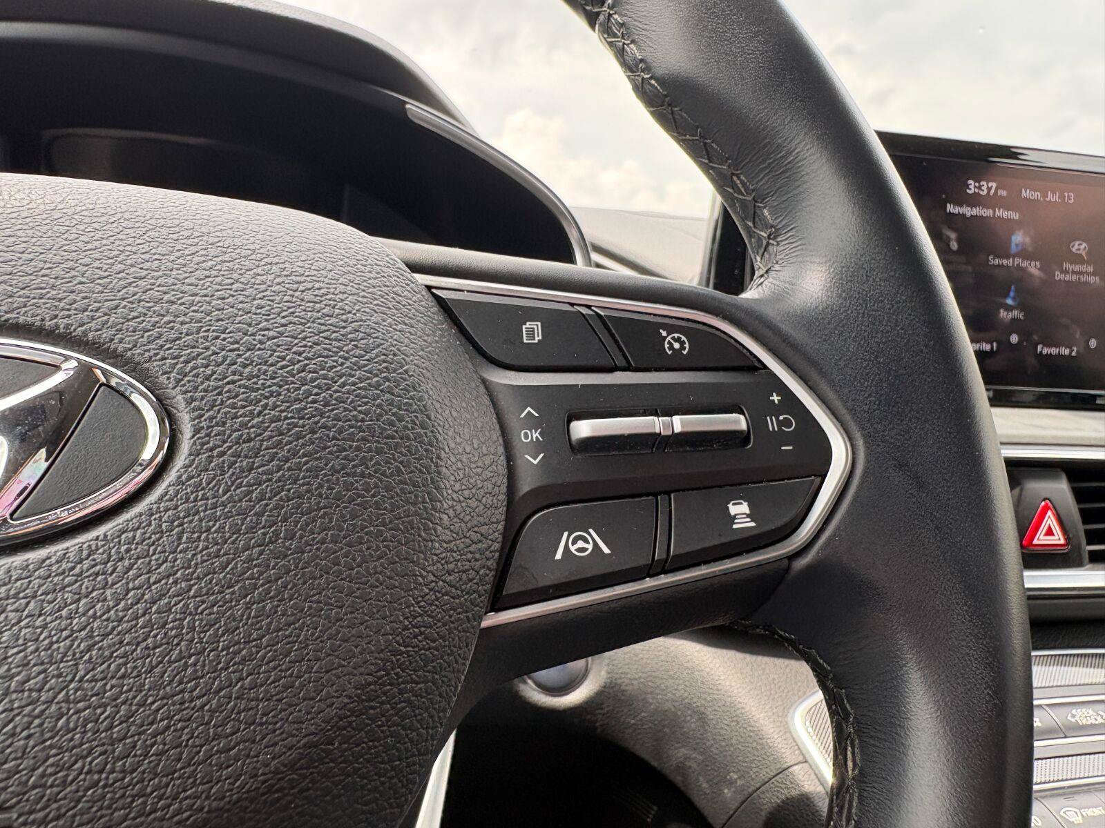Used 2023 Hyundai Santa Fe SEL FWD image 36