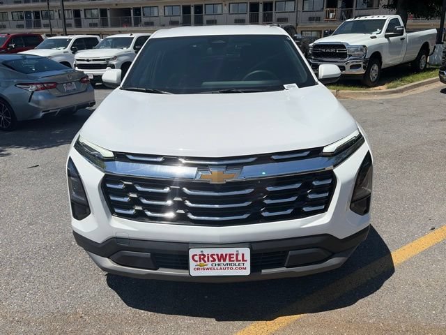Used 2026 Chevrolet Equinox LT AWD/4WD image 10