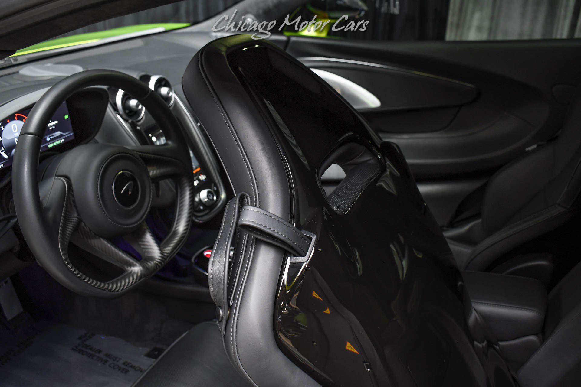 Used 2023 McLaren GT RWD image 23