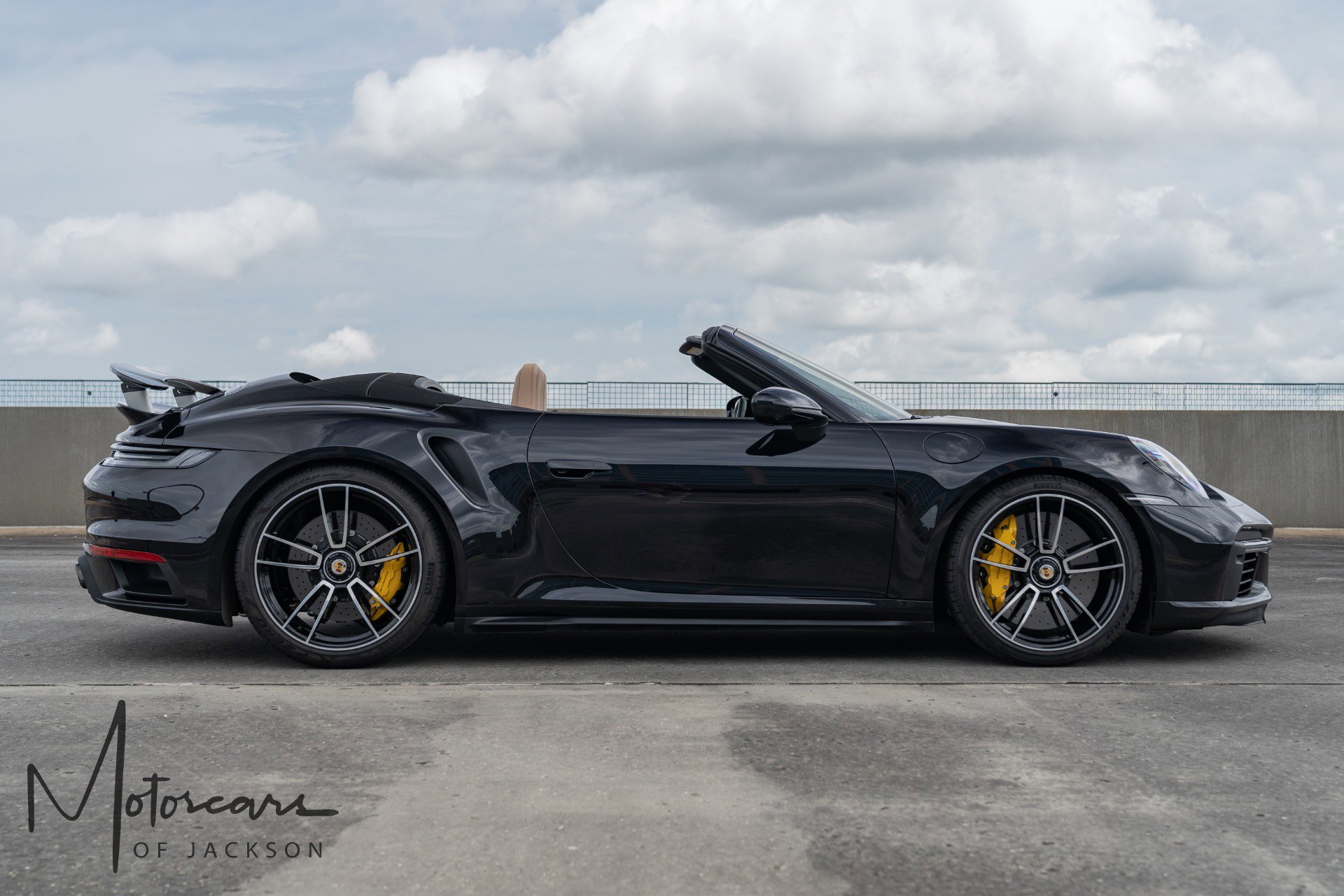 Used 2024 Porsche 911 Turbo S image 3