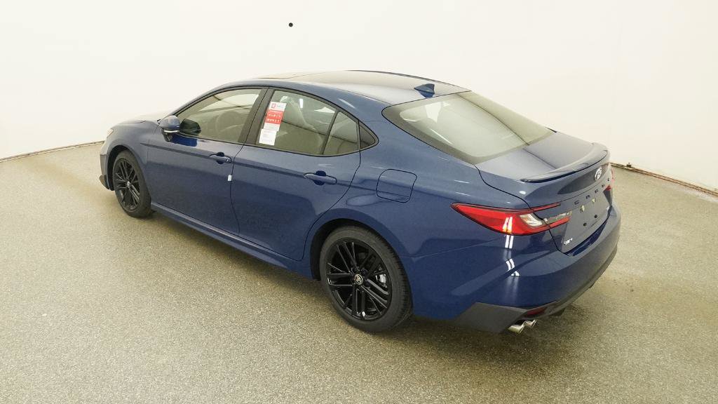 New 2026 Toyota Camry SE w/ Multimedia Upgrade Package FWD image 8