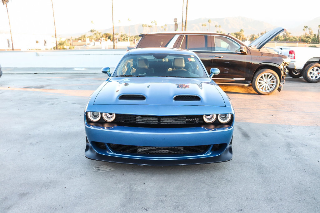 Used 2023 Dodge Challenger SRT Hellcat RWD image 2