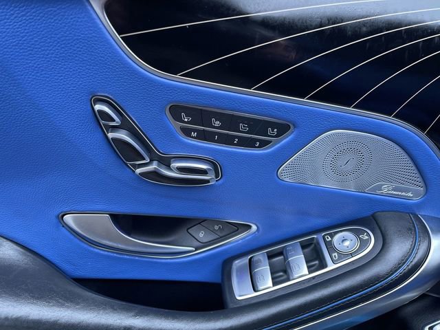 Used 2017 Mercedes-Benz S 550 Cabriolet image 16
