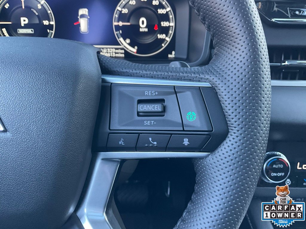 Used 2025 Mitsubishi Outlander SEL AWD/4WD image 50