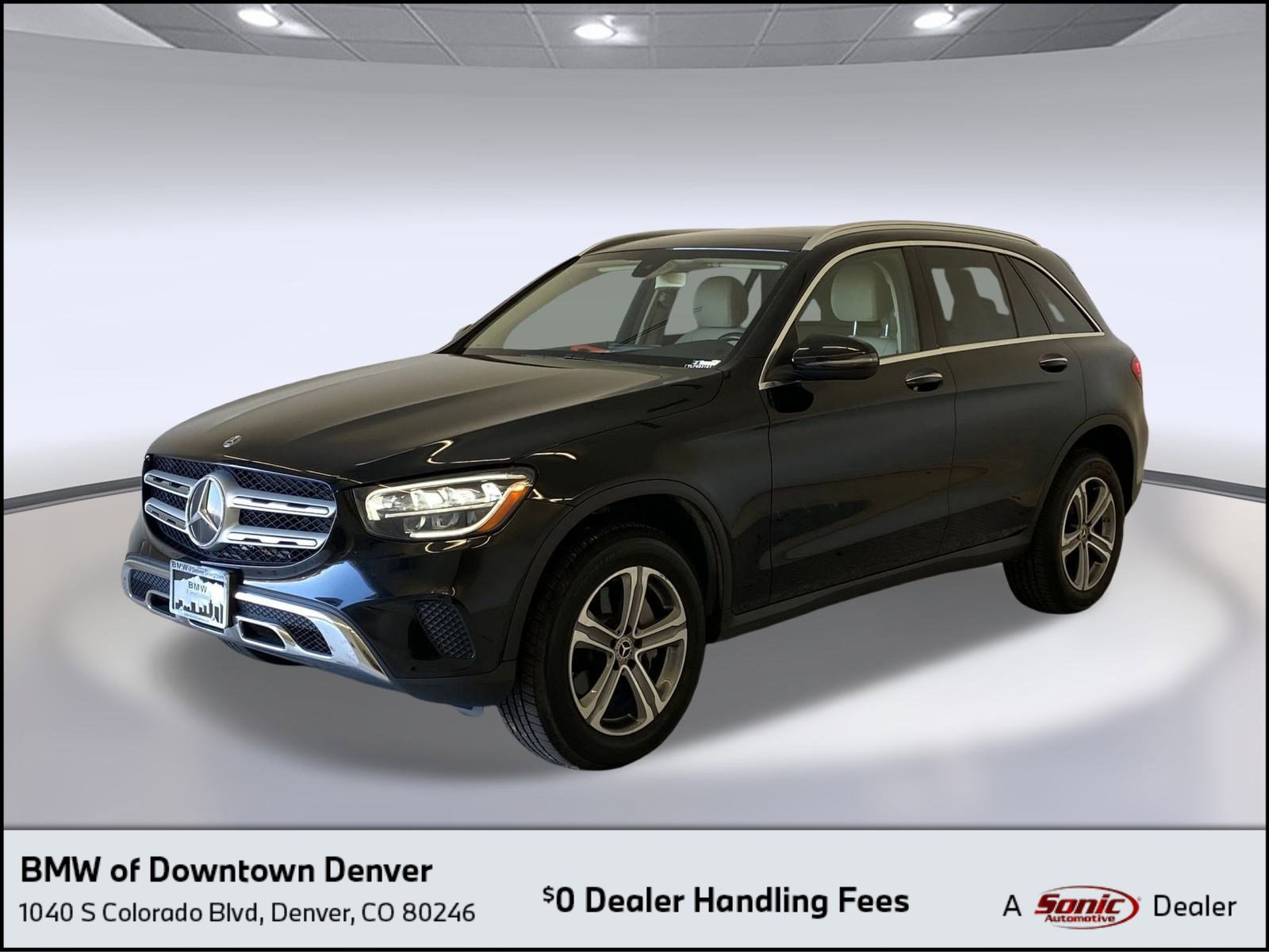 Used 2020 Mercedes-Benz GLC 300 4MATIC