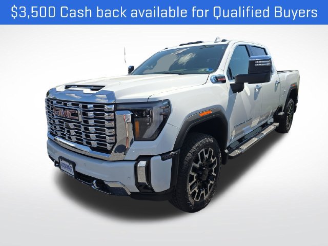 New 2026 GMC Sierra 2500 Denali w/ Denali Reserve Package AWD/4WD image 2