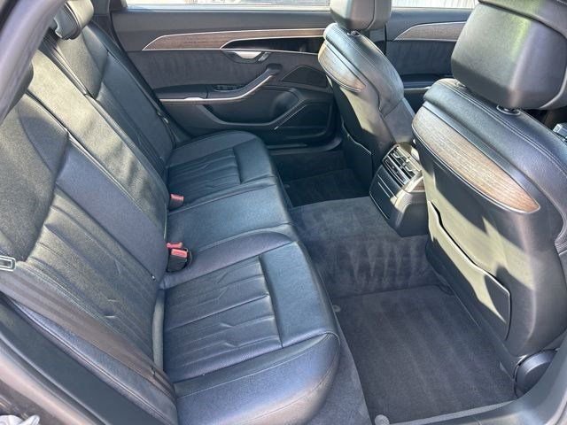 Used 2022 Audi A8 L 3.0T image 48