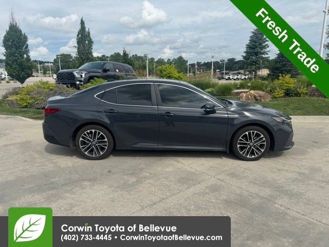 Used 2026 Toyota Camry XLE AWD/4WD image 2