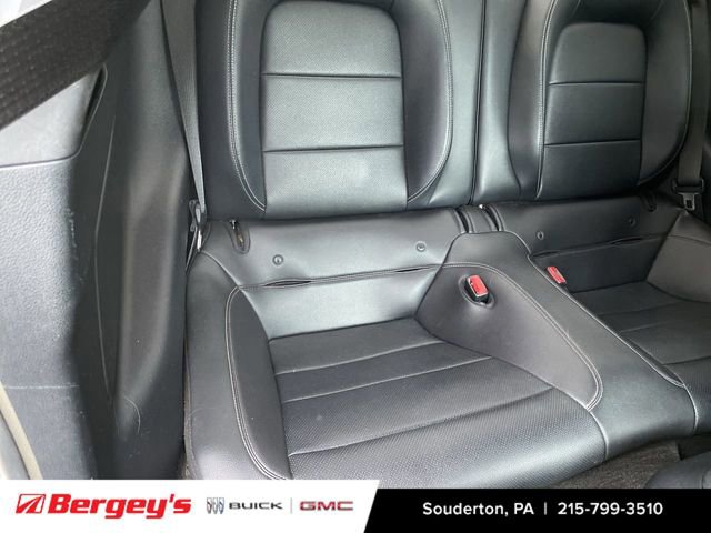Used 2015 Ford Mustang GT Premium w/ GT Performance Package RWD image 30