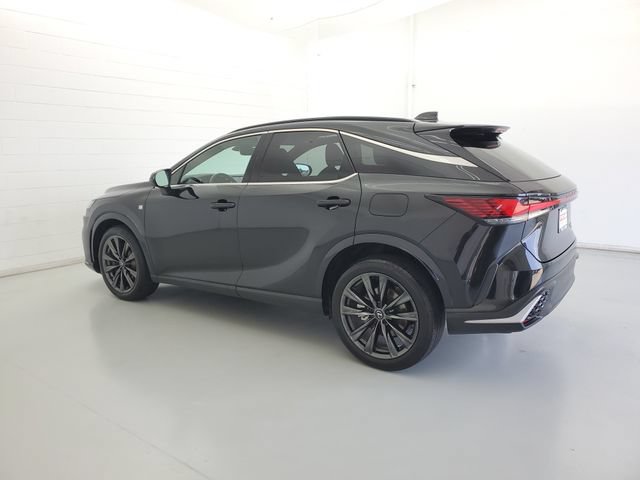 Used 2023 Lexus RX 350 F Sport AWD/4WD image 7