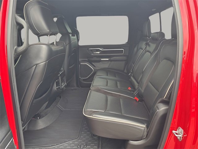 Used 2022 RAM 1500 Laramie w/ Sport Appearance Package image 18