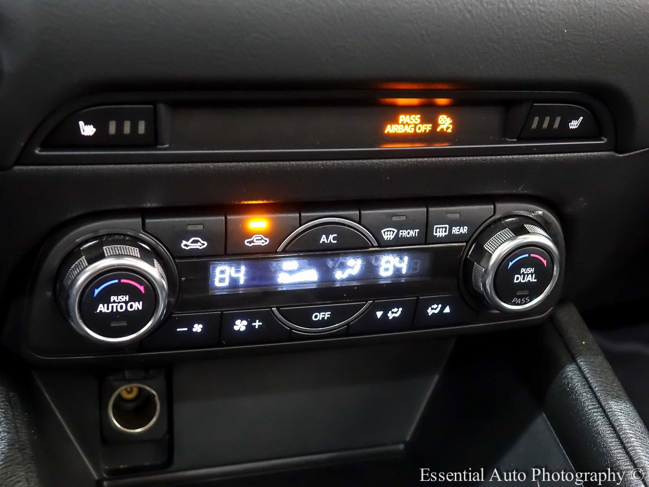 Used 2018 MAZDA CX-5 Touring w/ Preferred Equipment Package image 24