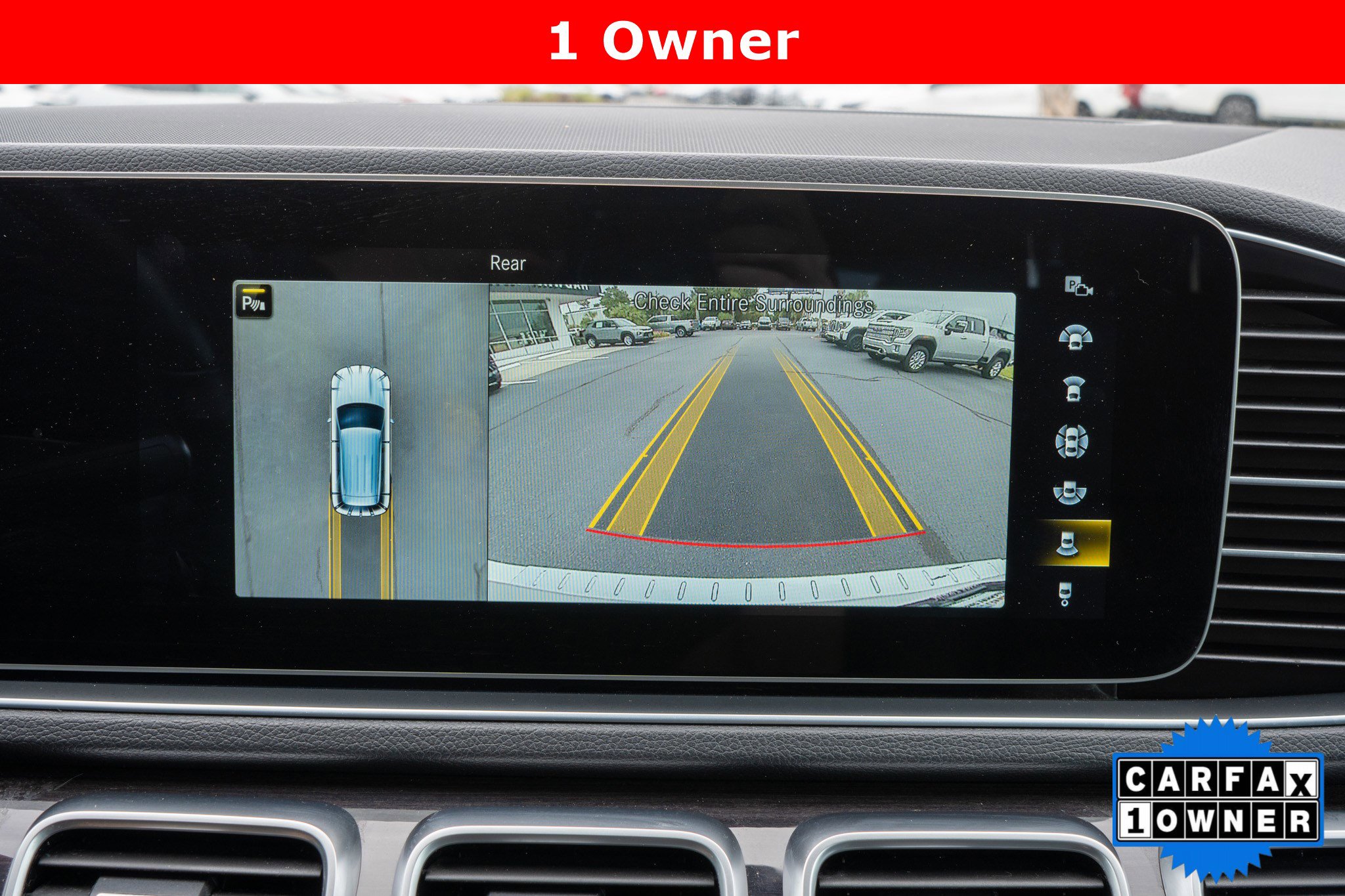 Used 2021 Mercedes-Benz GLE 450 4MATIC image 17