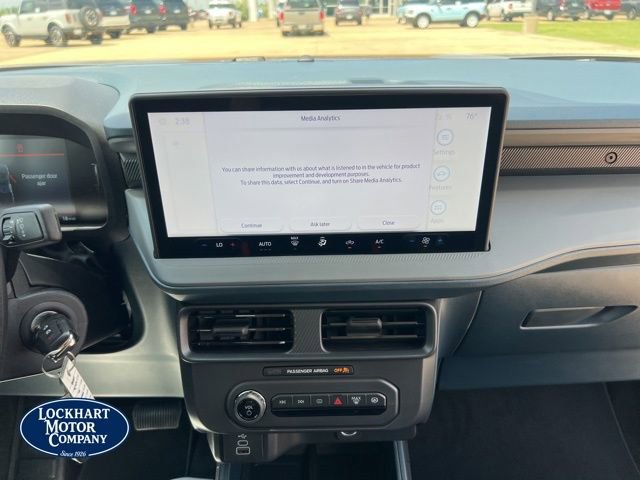 New 2026 Ford Maverick XL FWD image 39