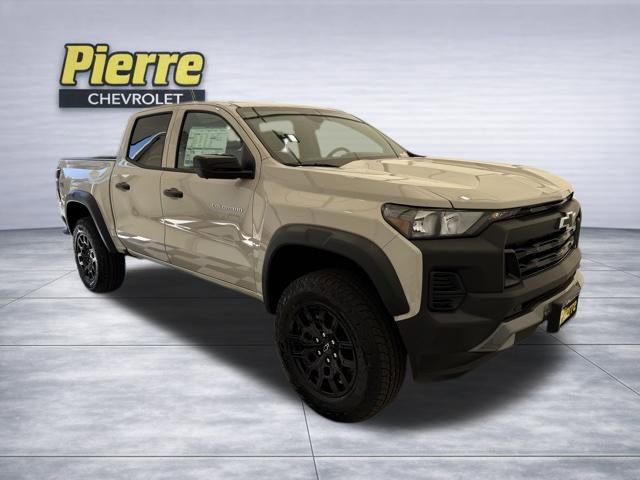 New 2026 Chevrolet Colorado Trail Boss image 6