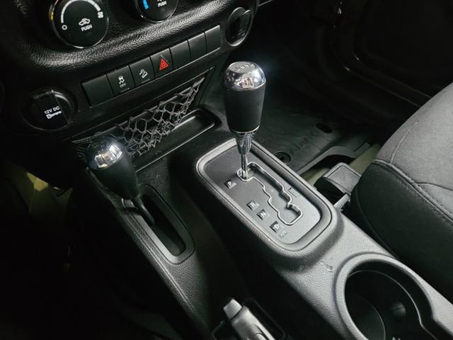 Used 2015 Jeep Wrangler Willys Wheeler image 18