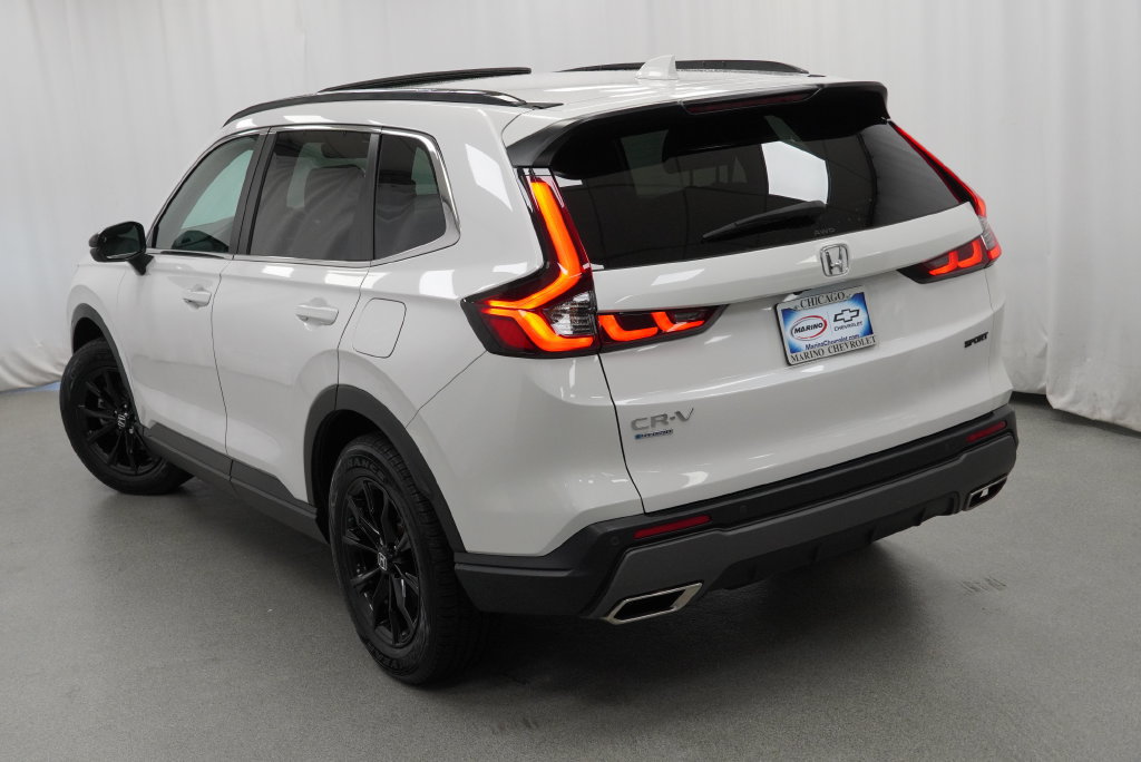 Used 2025 Honda CR-V Sport-L image 28