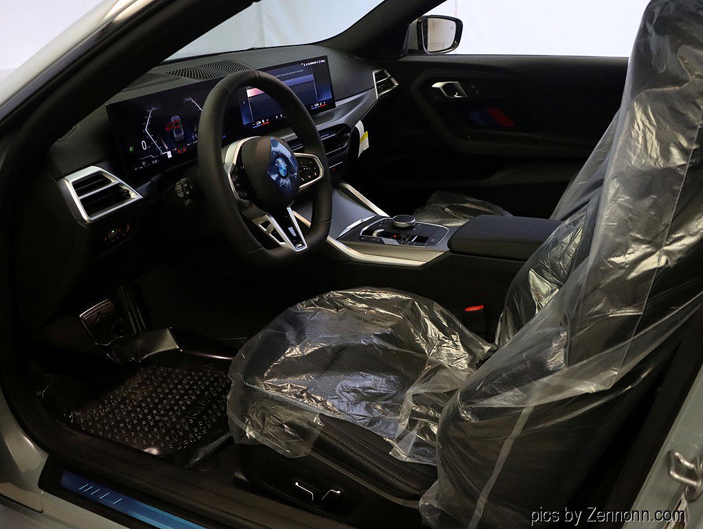 Used 2025 BMW 230i xDrive Coupe w/ M Sport Package image 10