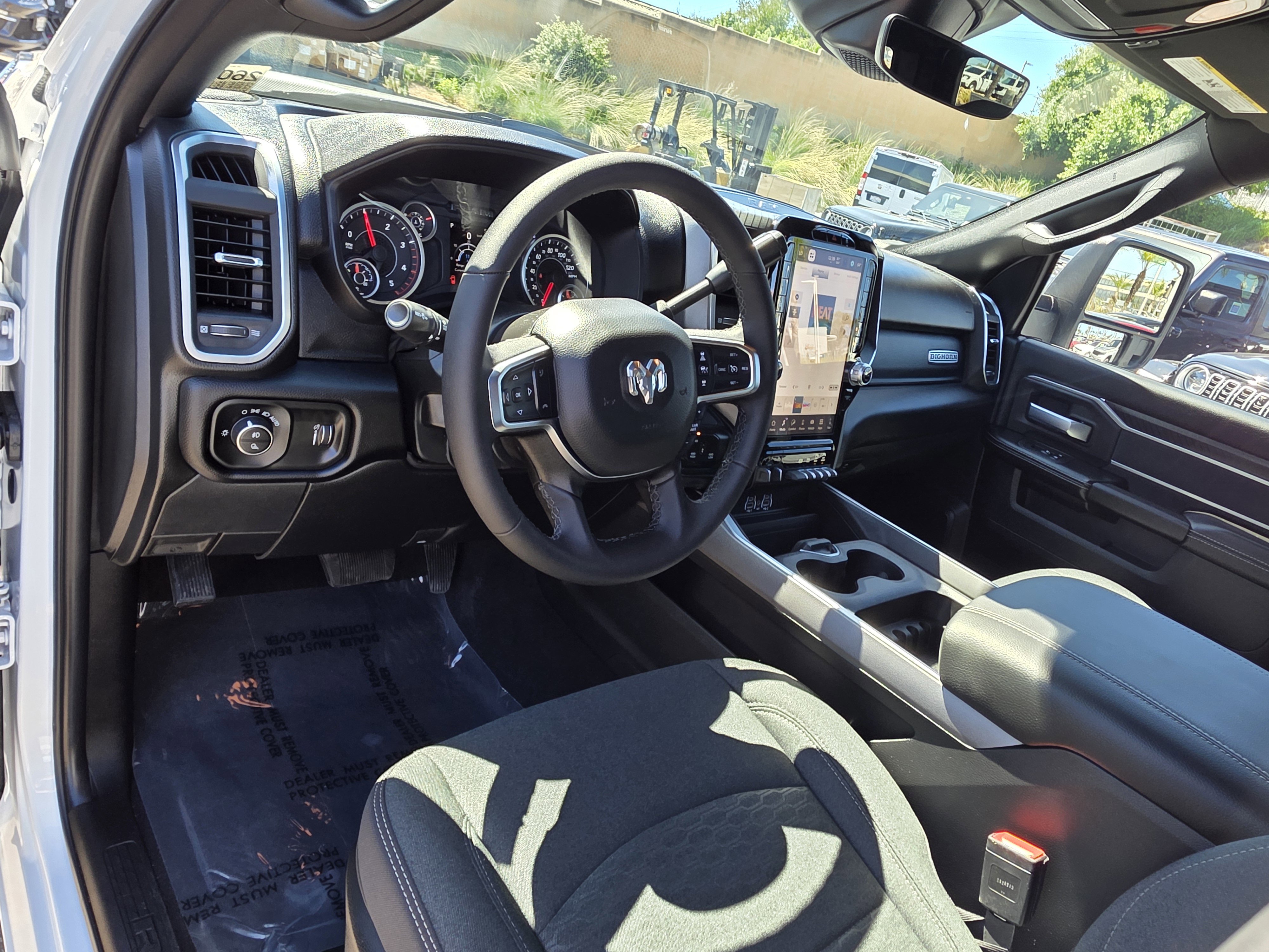 New 2026 RAM 2500 Big Horn image 10