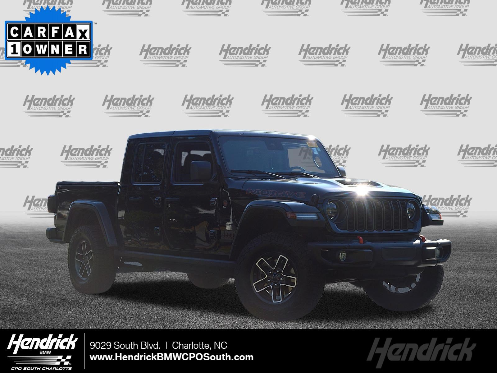 Used 2024 Jeep Gladiator Mojave