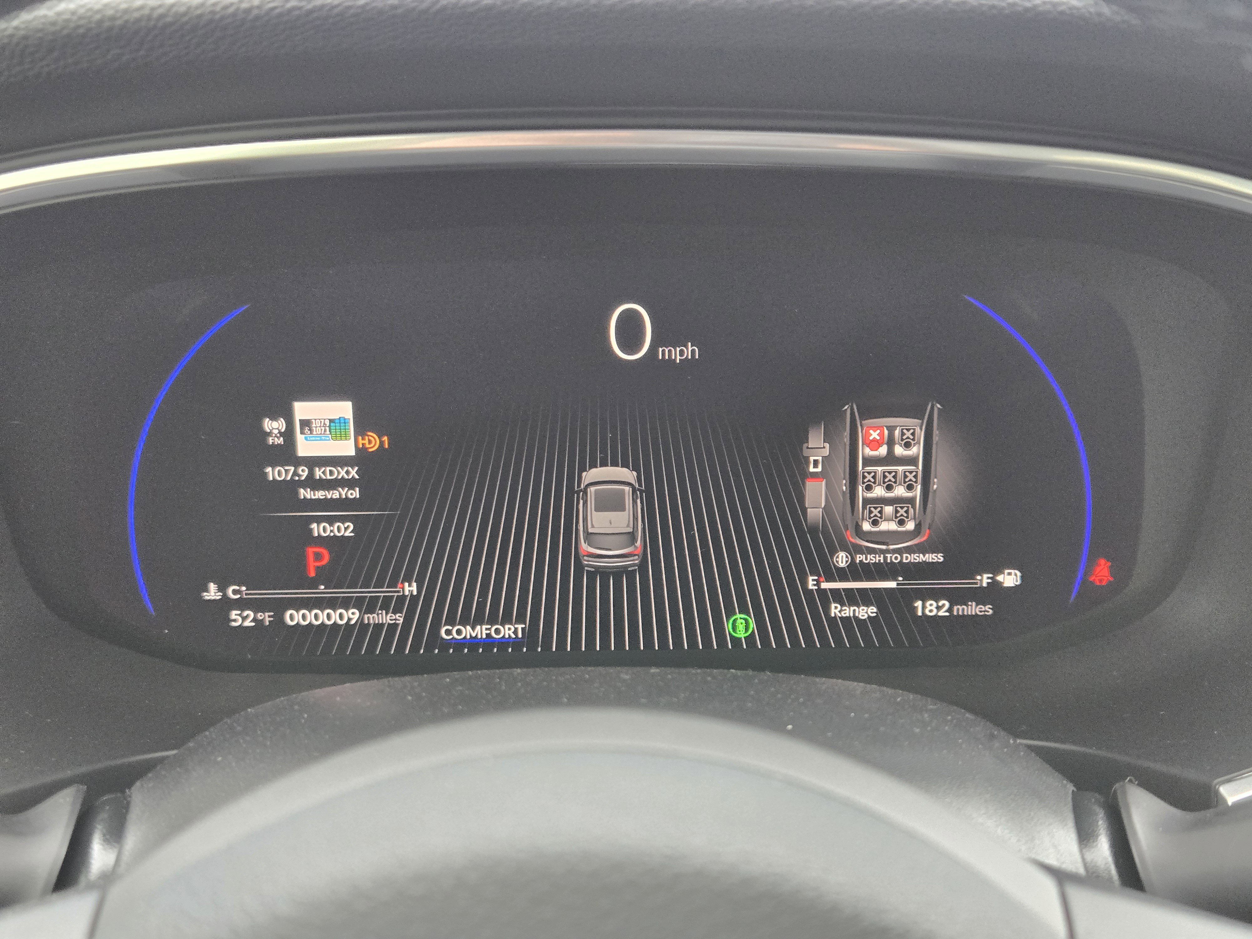 New 2026 Acura MDX SH-AWD image 12