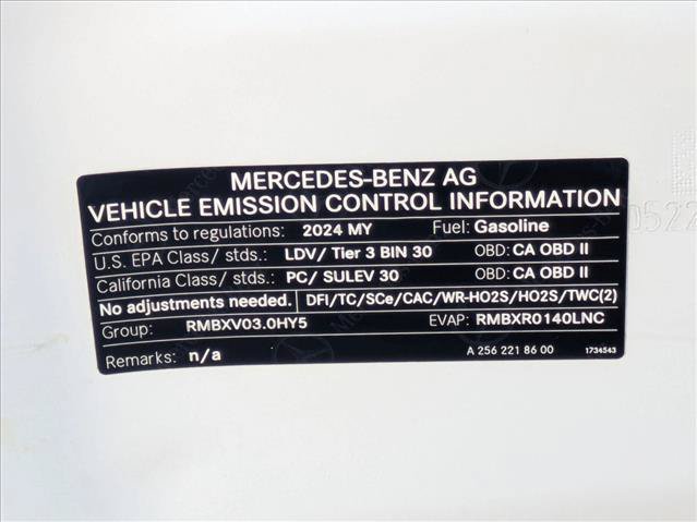 Used 2024 Mercedes-Benz CLE 53 AMG 4MATIC image 24