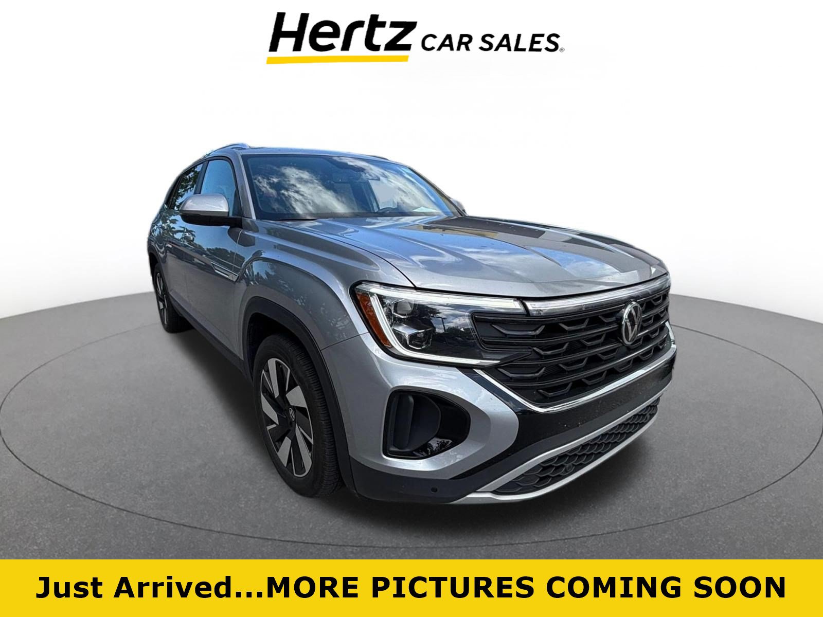 Used 2026 Volkswagen Atlas Cross Sport SE AWD/4WD image 1