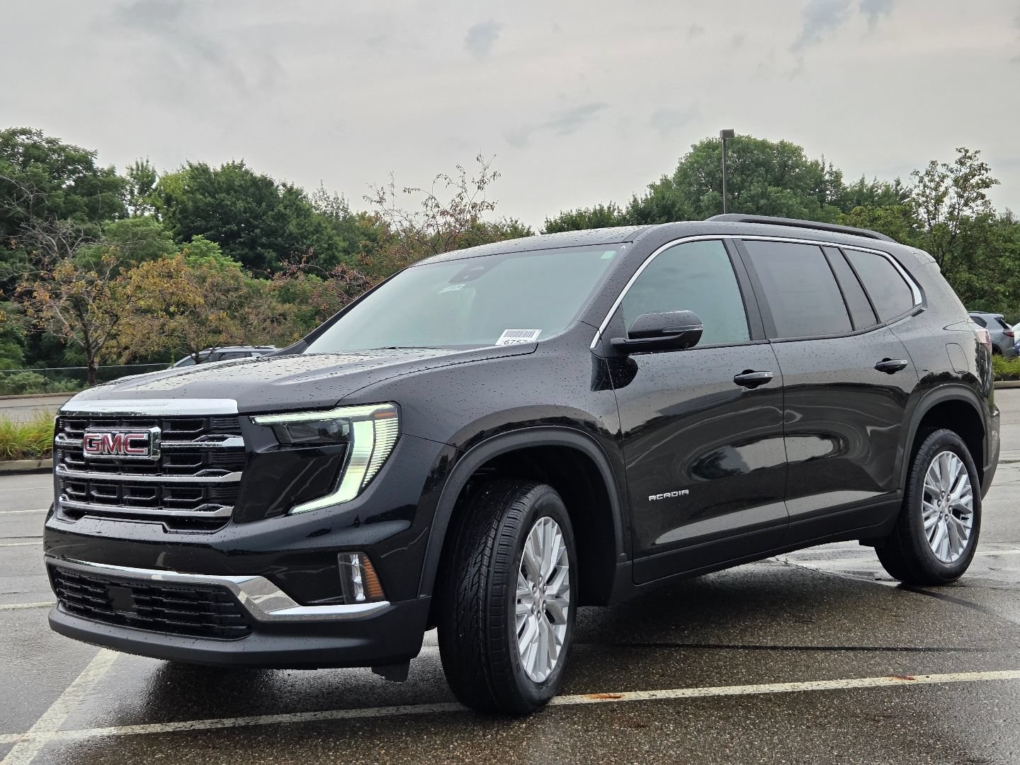 New 2026 GMC Acadia Elevation w/ Elevation Premium Package AWD/4WD image 14