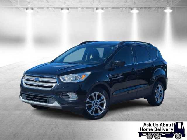 Used 2018 Ford Escape SEL