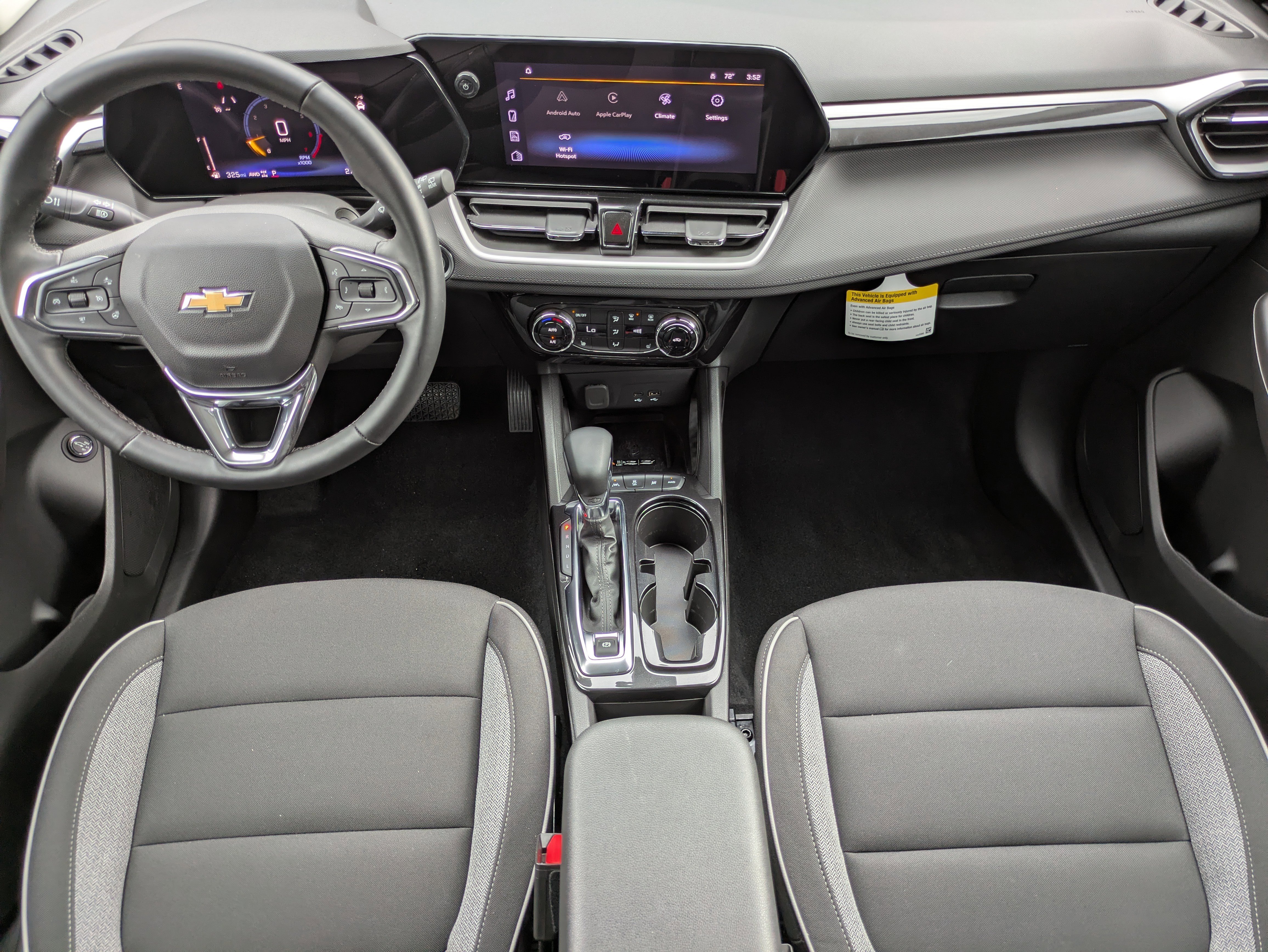 New 2026 Chevrolet TrailBlazer LT w/ Convenience Package image 11