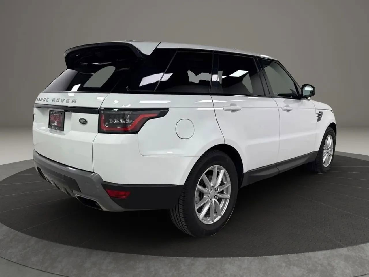 Used 2018 Land Rover Range Rover Sport SE image 5