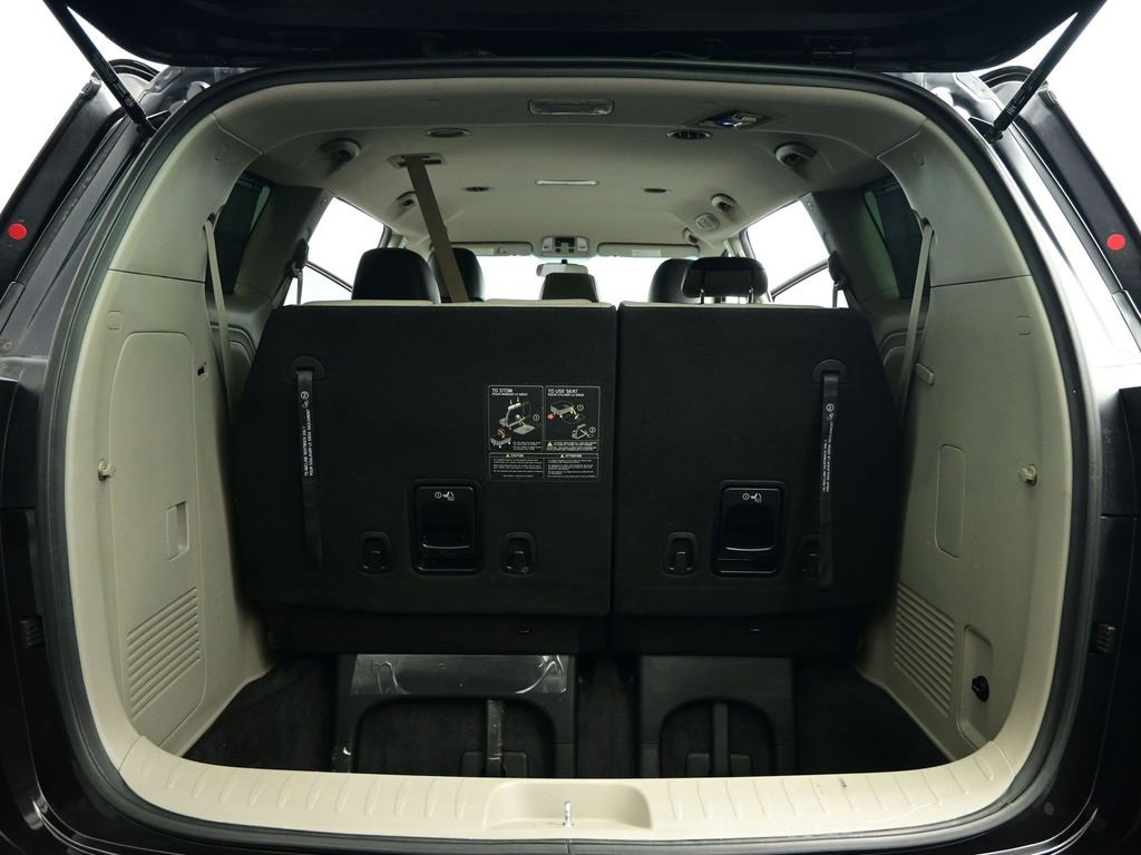 Certified 2020 Kia Sedona EX image 36