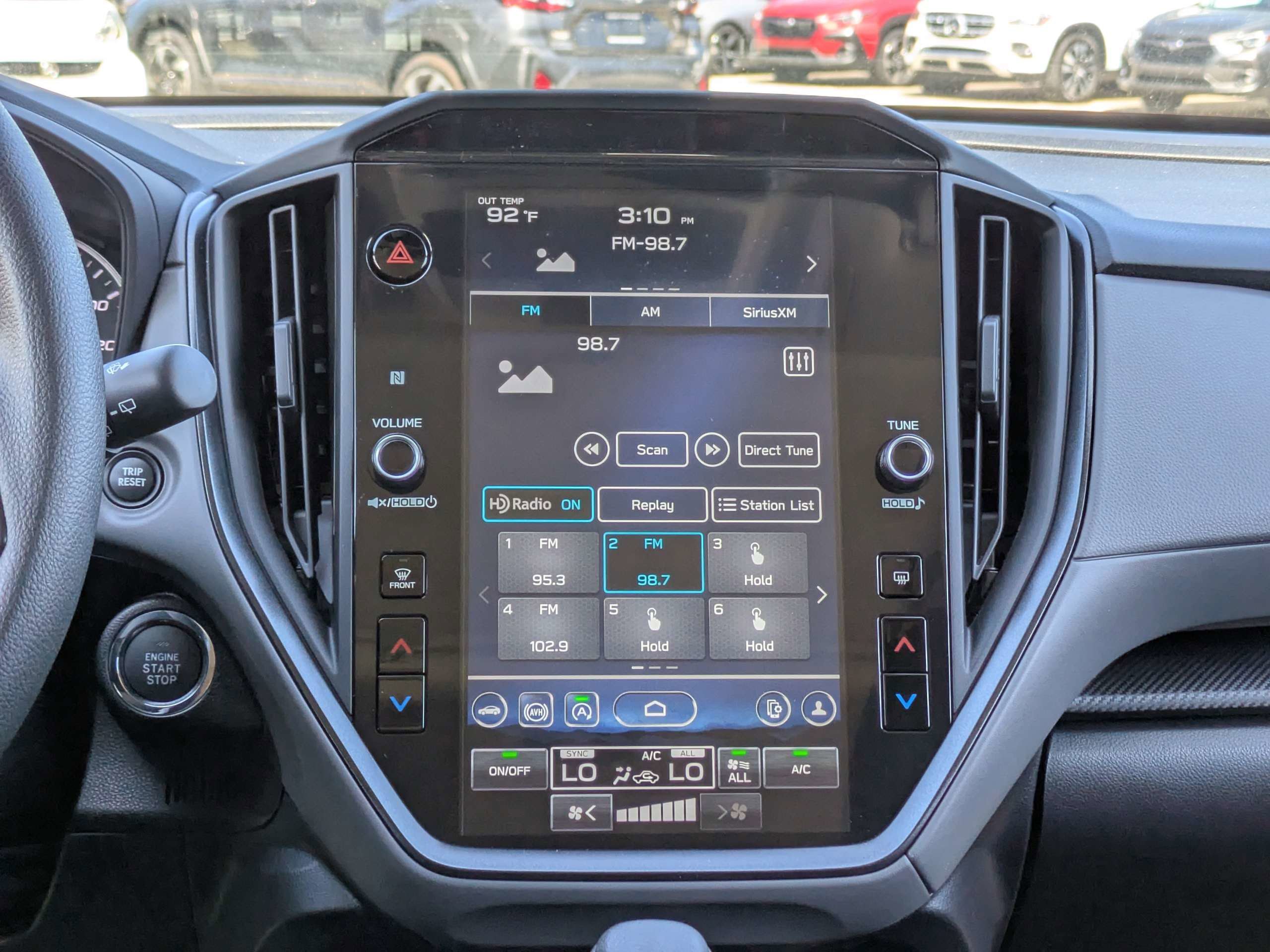 New 2026 Subaru Crosstrek 2.0i Premium AWD/4WD image 18