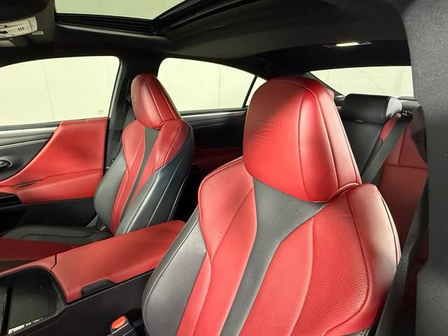 Used 2024 Lexus ES 350 F Sport w/ Accessory Package (Z2) FWD image 18