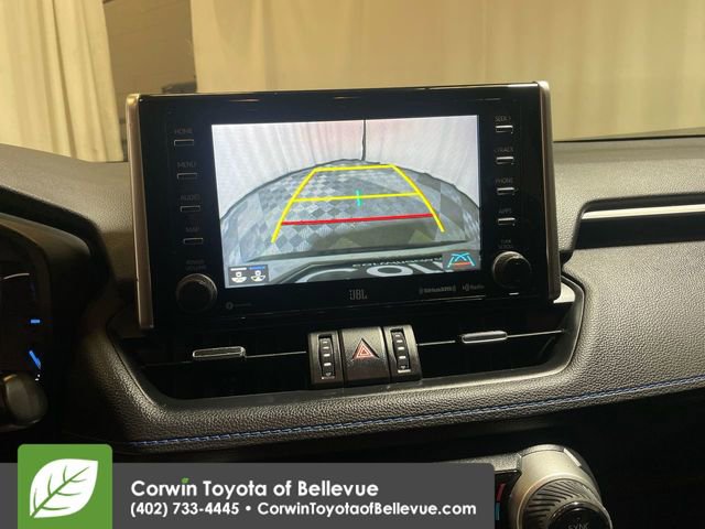 Used 2021 Toyota RAV4 XSE image 19
