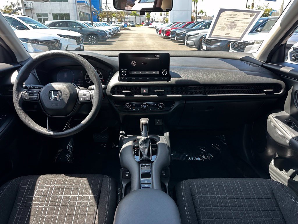 Used 2024 Honda HR-V LX image 18