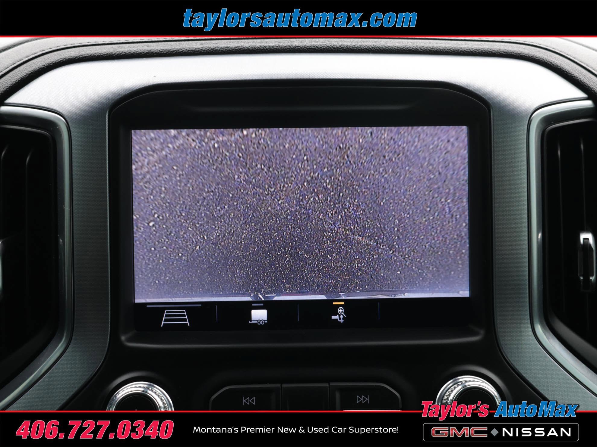 Used 2019 GMC Sierra 1500 SLT w/ SLT Premium Plus Package AWD/4WD image 21