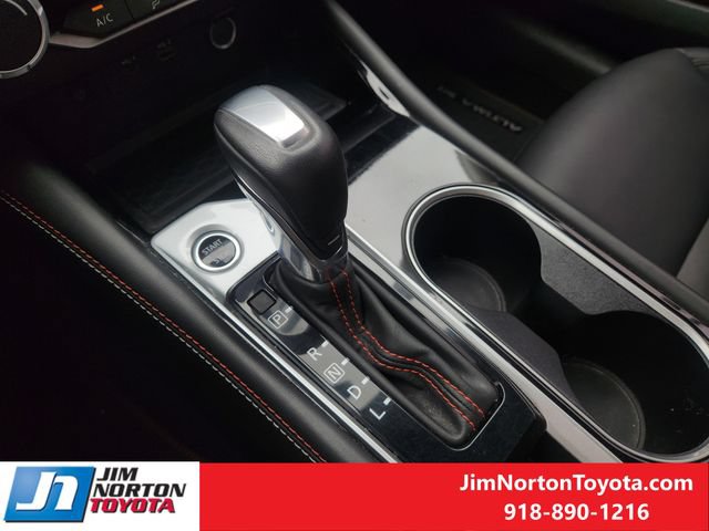 Used 2024 Nissan Altima 2.5 SR w/ SR Premium Package FWD image 21