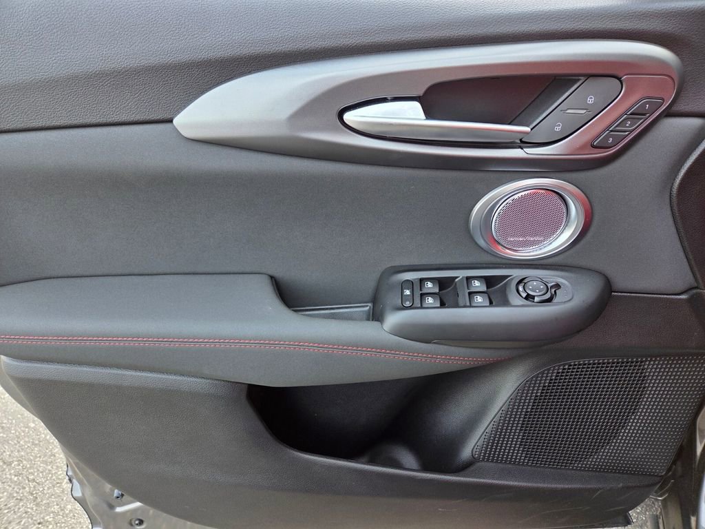 New 2024 Dodge Hornet R/T Plus w/ R/T Blacktop Package image 10