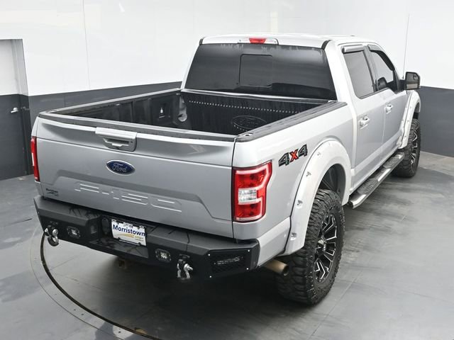 Used 2018 Ford F150 Lariat AWD/4WD image 36