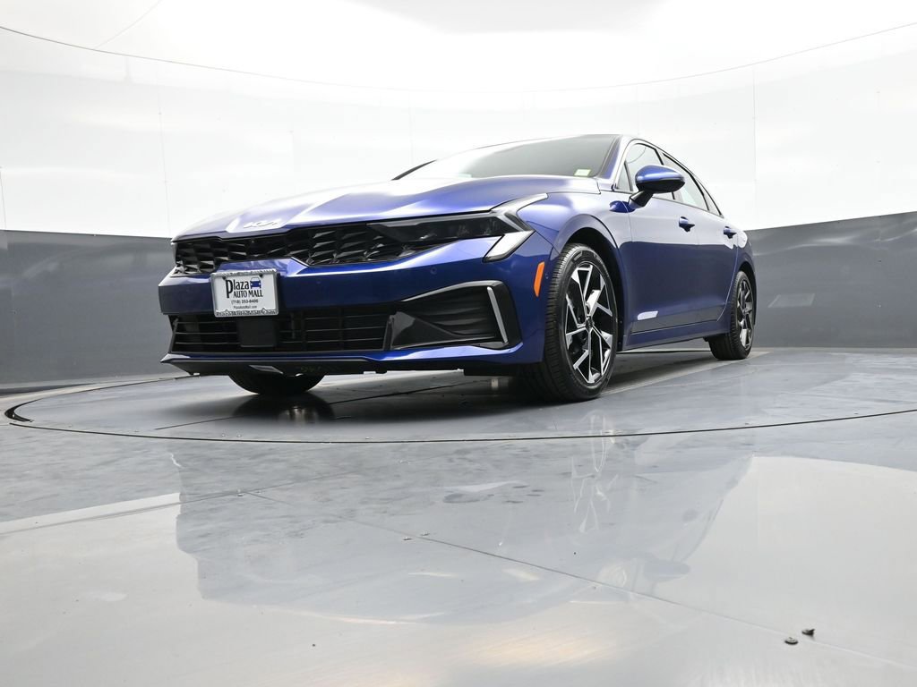 Certified 2025 Kia K5 EX FWD image 26