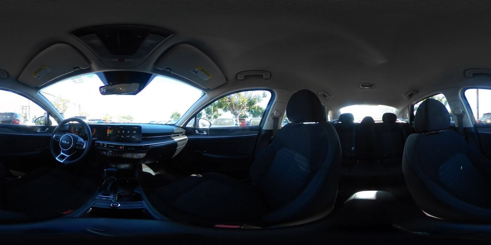 Used 2025 Kia K5 LXS FWD image 42