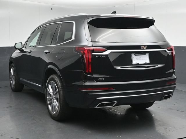 Used 2025 Cadillac XT6 Premium Luxury w/ Technology Package AWD/4WD image 6