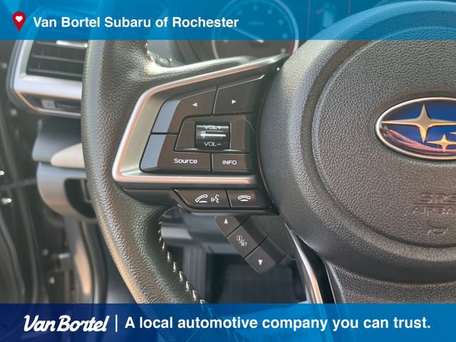 Certified 2024 Subaru Forester Limited AWD/4WD image 20