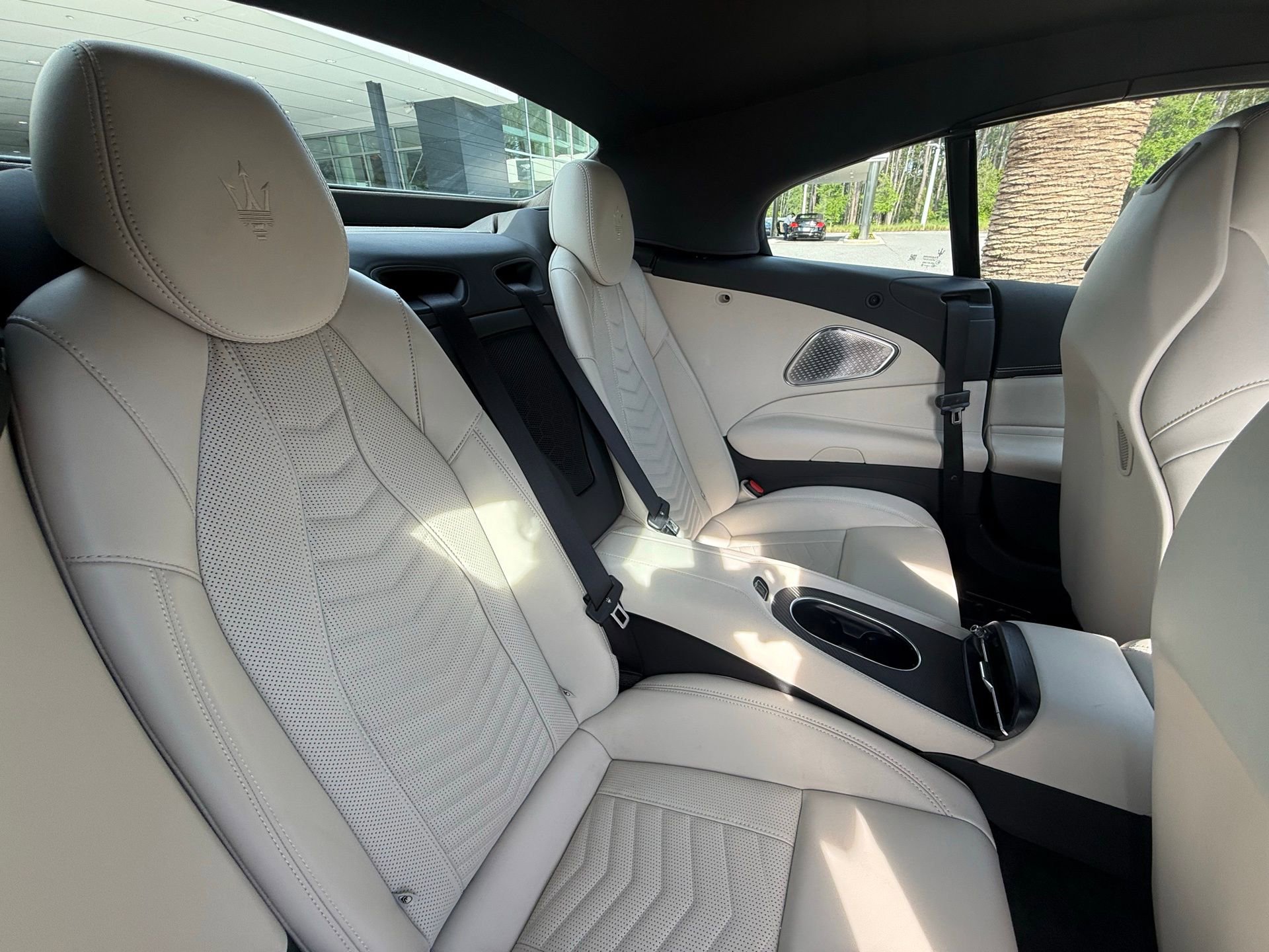 Certified 2024 Maserati GranCabrio Trofeo image 27