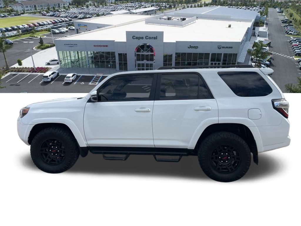 Used 2024 Toyota 4Runner TRD Off-Road Premium w/ Moonroof Package image 14