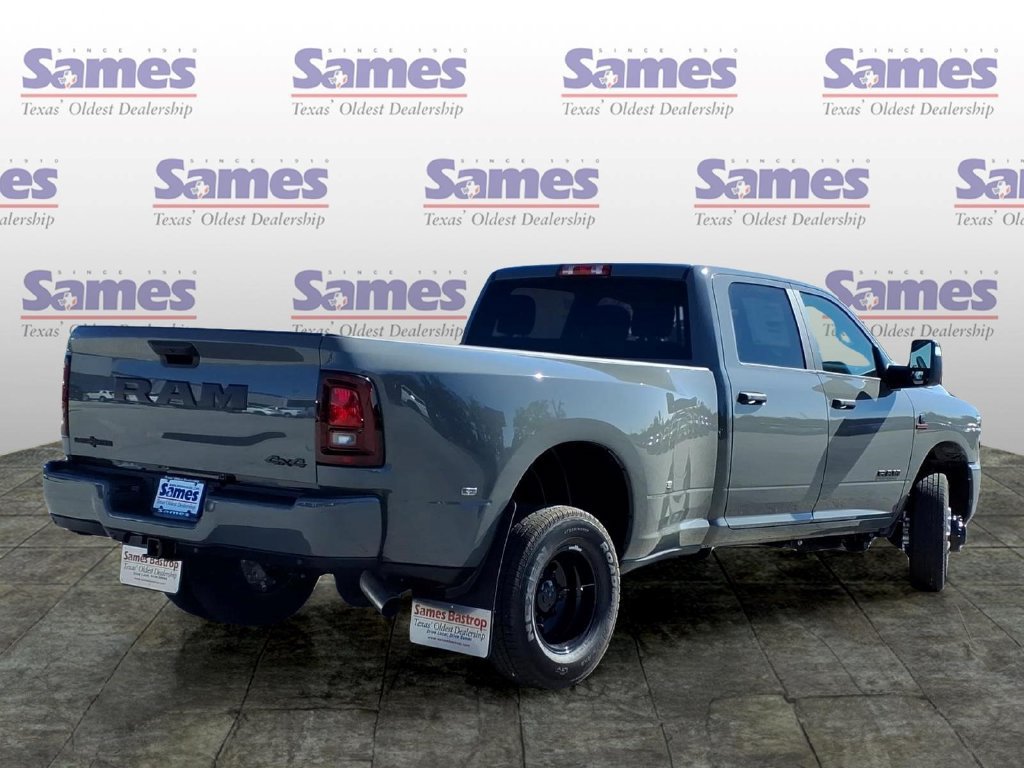 New 2027 RAM 3500 Big Horn AWD/4WD image 5