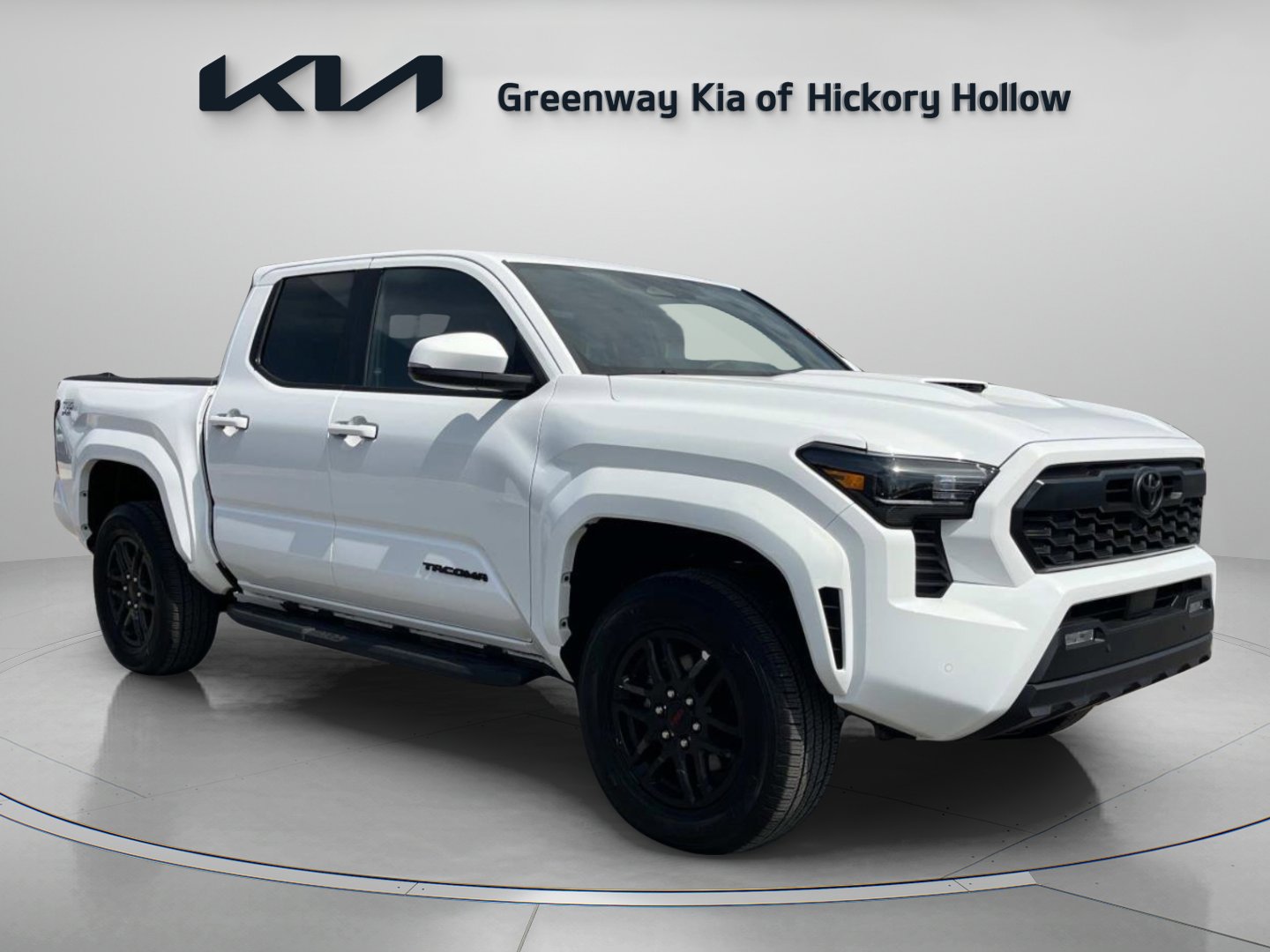 Used 2025 Toyota Tacoma TRD Sport w/ TRD Sport Upgrade Package